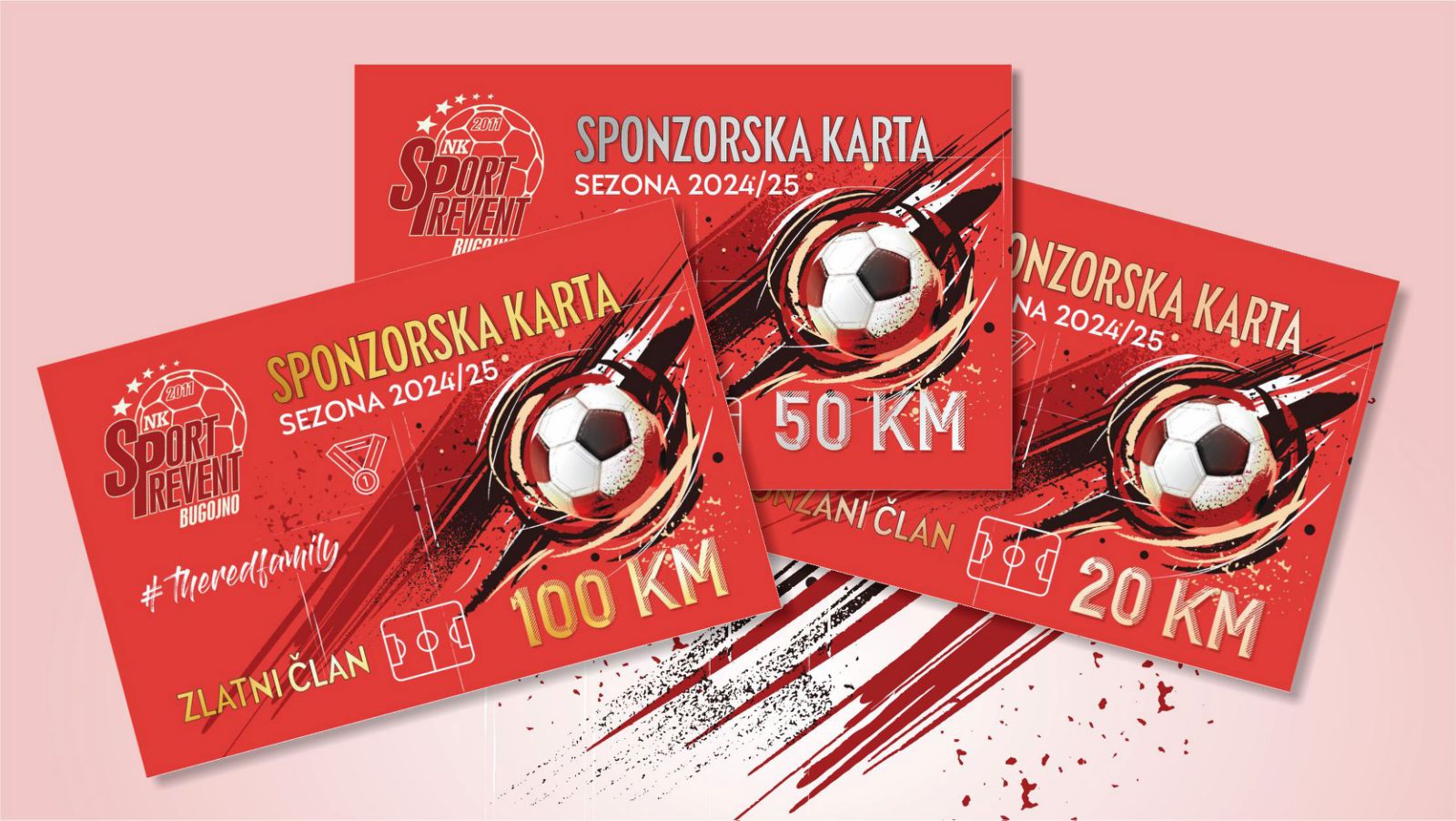 Sponzorske kartice za sezonu 2024 / 2025
